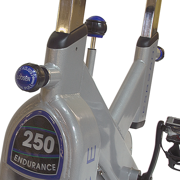 BODY SOLID Endurance ESB250 Велотренажеры #4