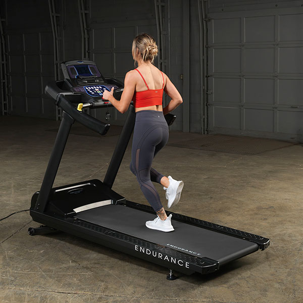 Body solid endurance treadmill sale