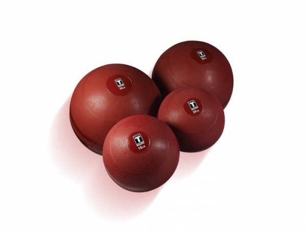 Мяч-слэмболл для фитнеса 6.8 кг BODY SOLID BSTHB15 Оборудование для фитнеса #2