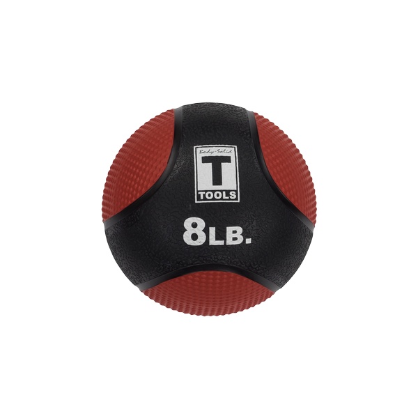 Мяч тренировочный премиум 3.6 кг BODY SOLID BSTMBP8 Оборудование для фитнеса #1