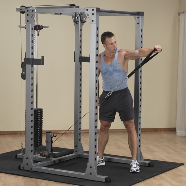 BODY SOLID Pro club line GPR378 Гиперэкстензии, скамьи, стойки #8