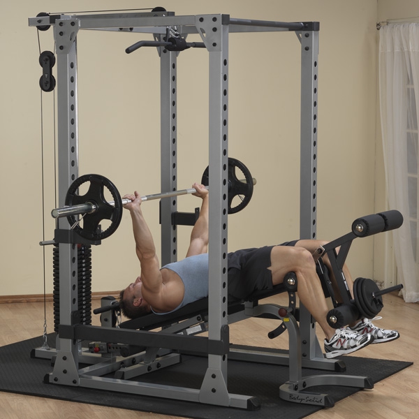 BODY SOLID Pro club line GPR378 Гиперэкстензии, скамьи, стойки #2