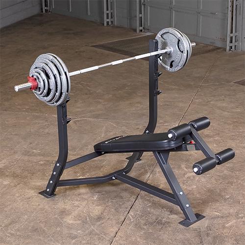 BODY SOLID Pro club line SODB250 Свободные веса #2