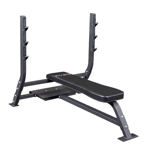 BODY SOLID Pro club line SOFB250 Гиперэкстензии, скамьи, стойки #1