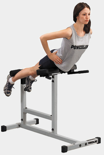 BODY SOLID Powerline PCH24X Раскладная мебель