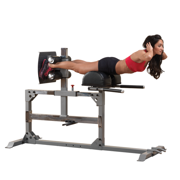 Стул римский регулируемый BODY SOLID Pro club line SGH500 Стулья и скамейки #1