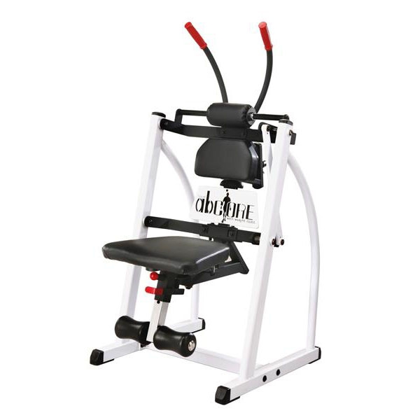 Пресс-машина BODY SOLID Pro club line GAB400 Гиперэкстензии, скамьи, стойки #1