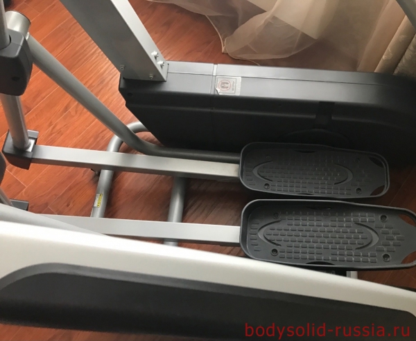 BODY SOLID Endurance E5000 Эллипсоиды #7